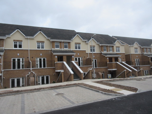 Completion of Harbour Heights Estate at Passage West, Cork, 2016