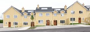Completion of 23 Houses for Respond/Narps at Ashmount Mews, Silversprings, Cork. Sept 2016